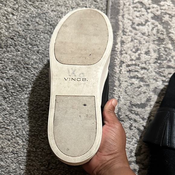 🖤Women’s Chunky Black Slip-On Shoes🖤 - Picture 9 of 9